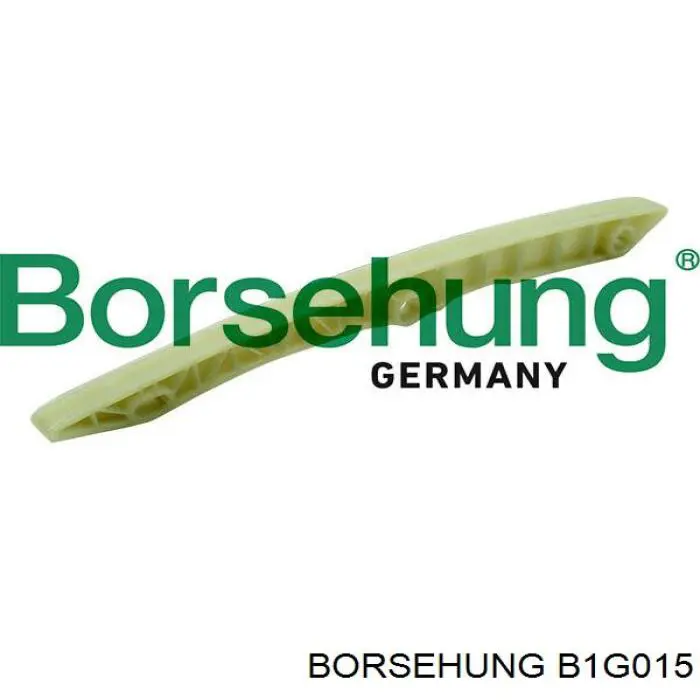 Купити B1G015 Borsehung Заспокоювач ланцюга ГРМ, лівий