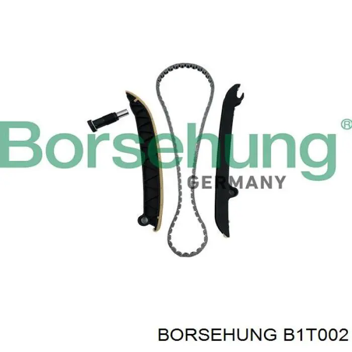 B1T002 Borsehung натягувач ланцюга грм