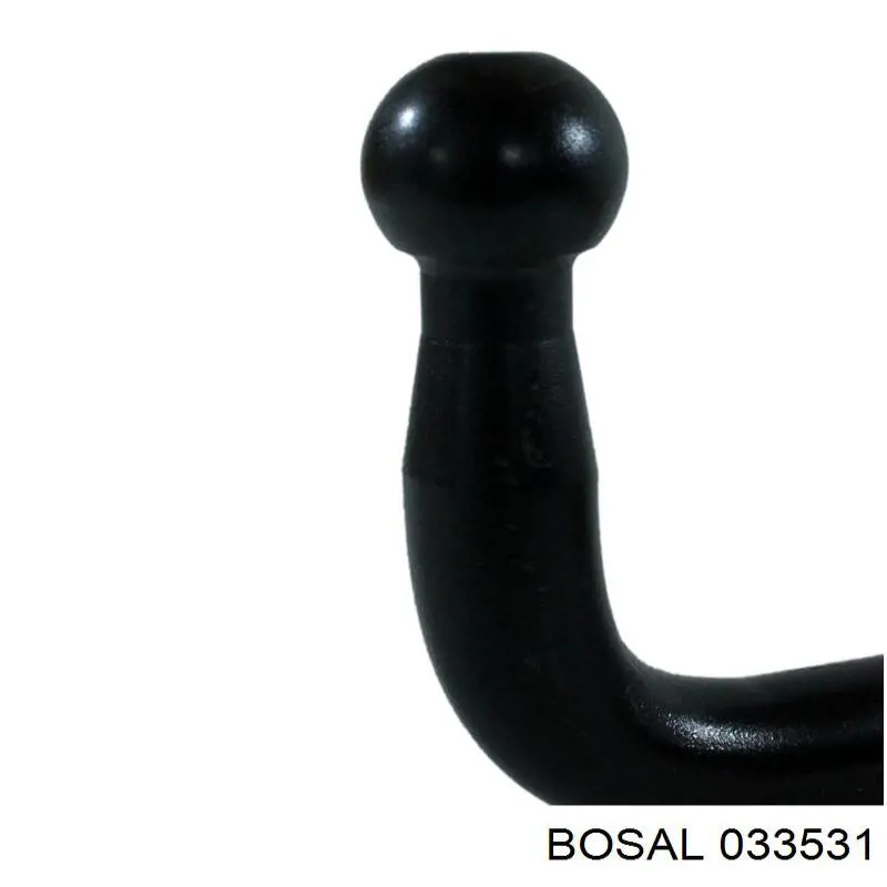 033531 Bosal Прилад буксирний
