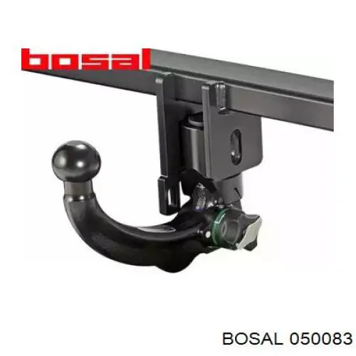 Пристрій тягово-зчіпний Brink 493500 ціна, від 505.45 USD