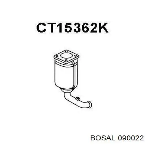  90022 Bosal