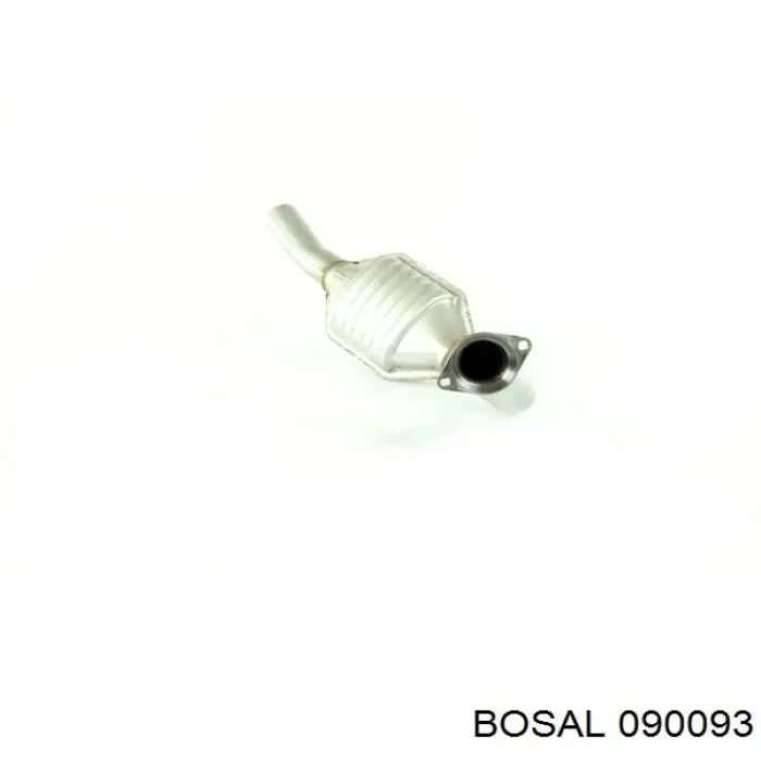 Глушник, передня частина Bosal 090093 ціна, від 165.38 USD