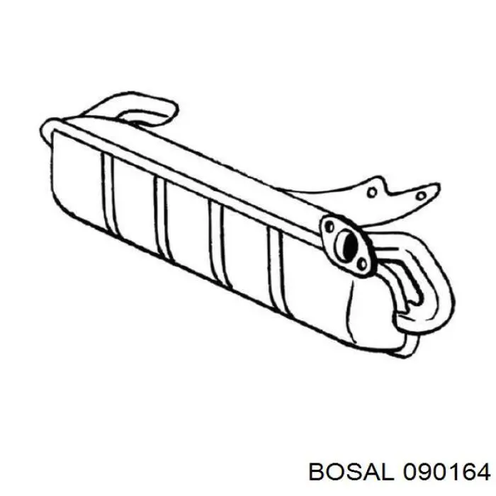Каталізатор BM91364H BM Catalysts