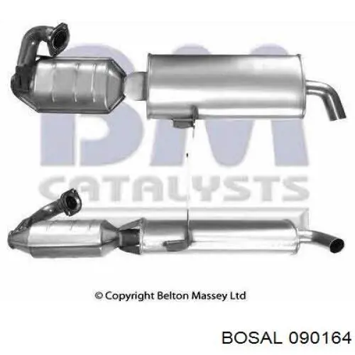  090164 Bosal