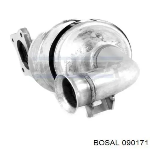 Каталізатор 276066 Maxgear