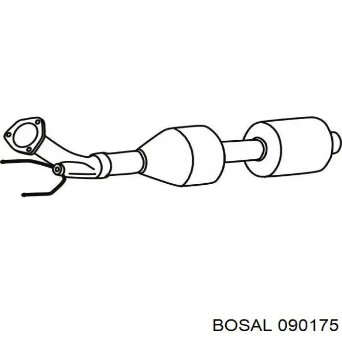  090175 Bosal