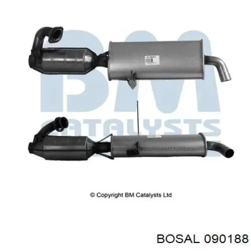  090188 Bosal