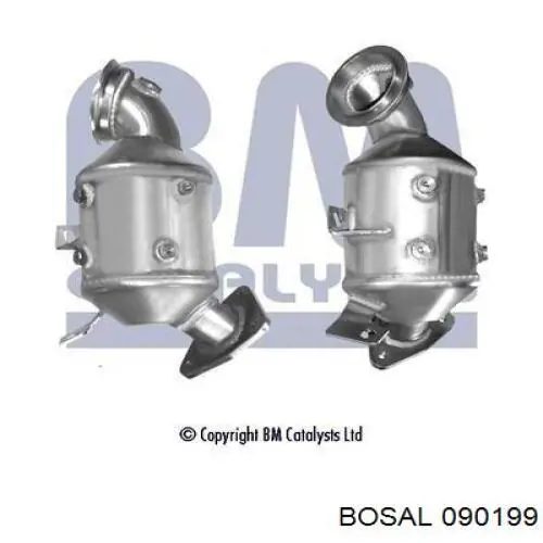  090199 Bosal