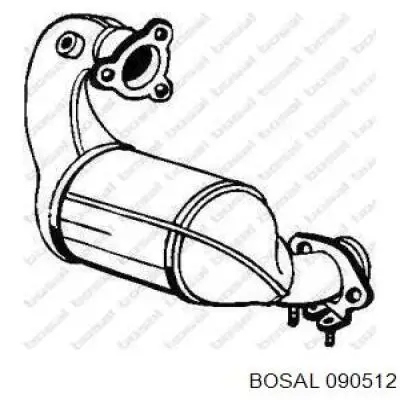 Конвертор-каталізатор (каталітичний нейтралізатор) Renault (RVI) 8200969825 ціна, від 18.31 USD