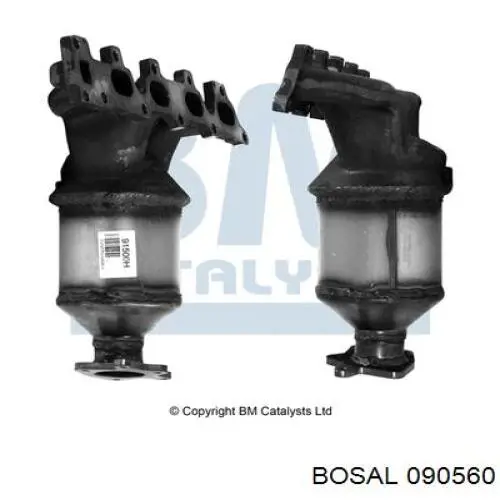  90560 Bosal