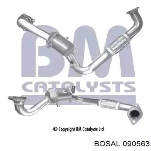  090563 Bosal