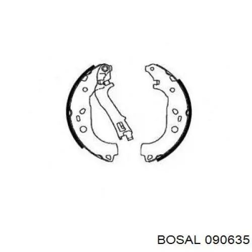  090635 Bosal