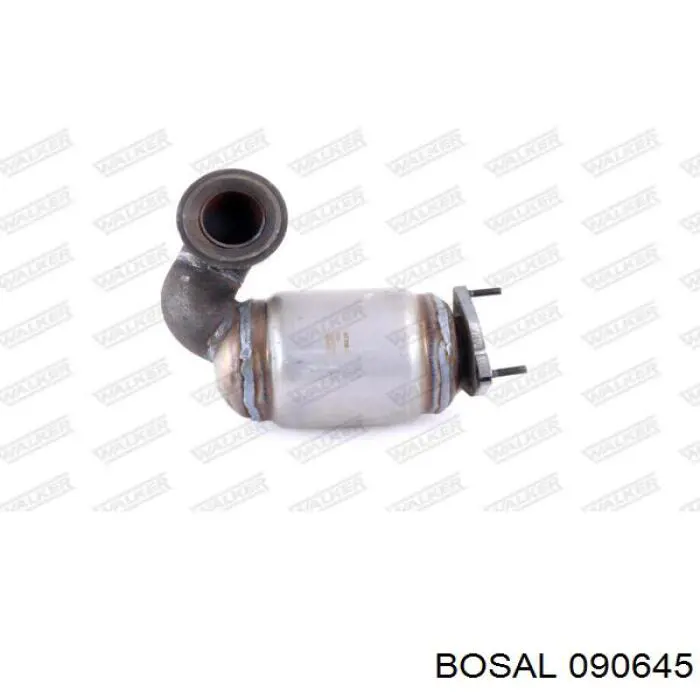 Купити 090645 Bosal Перетворювач відпрацьованих газів