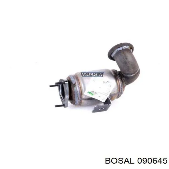Каталізатор 090645 Bosal