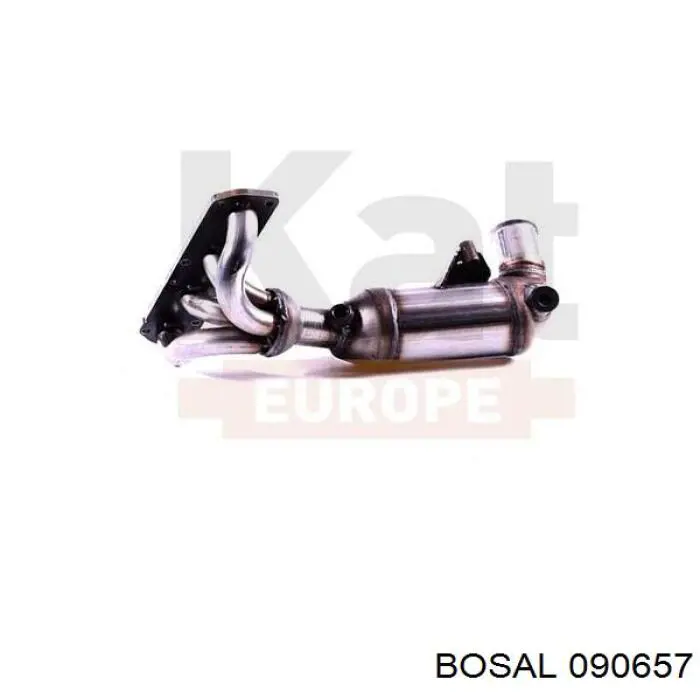 Купити 276067 Maxgear Перетворювач відпрацьованих газів
