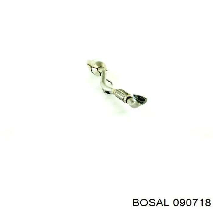 Купити 6Q0253059GS VAG Глушник, передня частина