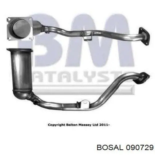  090729 Bosal