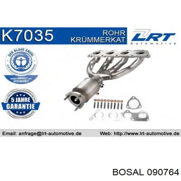  090764 Bosal