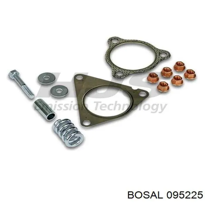 Фільтр системи відпрацьованих газів Polcar DPF020 ціна, від 247.31 USD