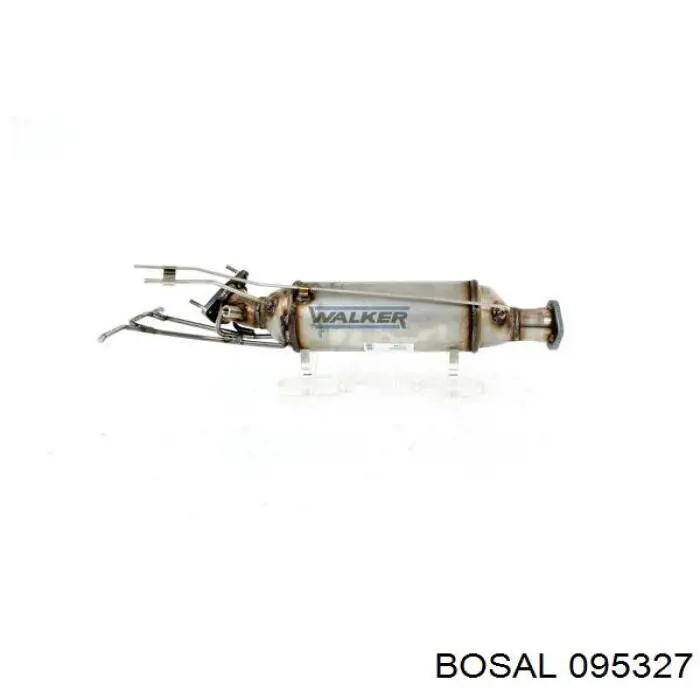 Фільтр системи відпрацьованих газів Polcar DPF062 ціна, від 281.53 USD