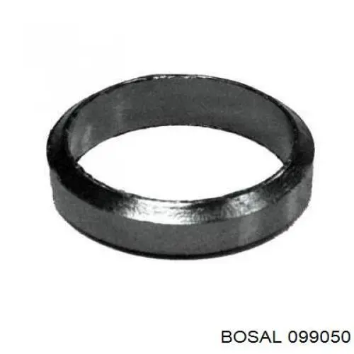 99056 Bosal конвертор-каталізатор (каталітичний нейтралізатор)