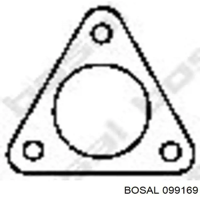  099169 Bosal