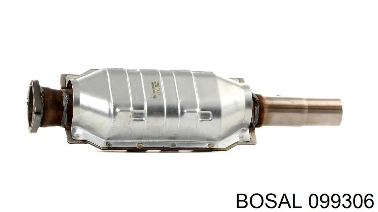 Купити 099306 Bosal Перетворювач відпрацьованих газів