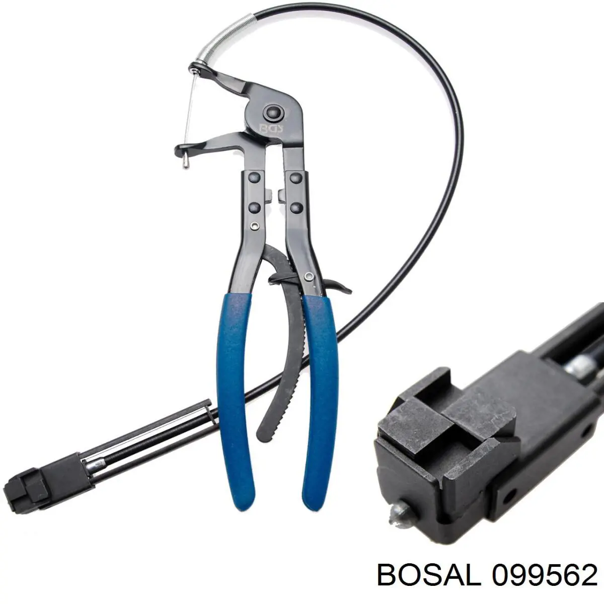 Конвертор-каталізатор Bosal 099562