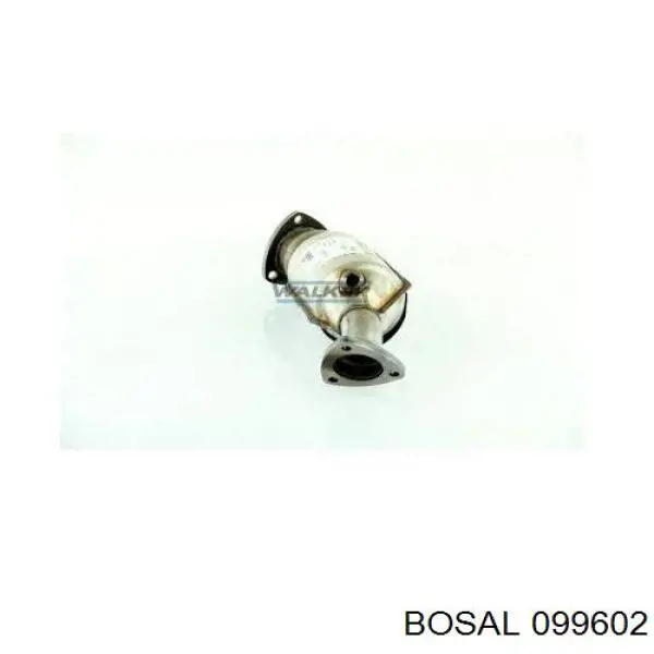Каталізатор 099602 Bosal