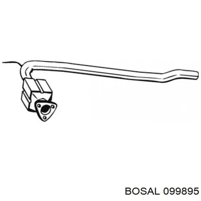  099895 Bosal