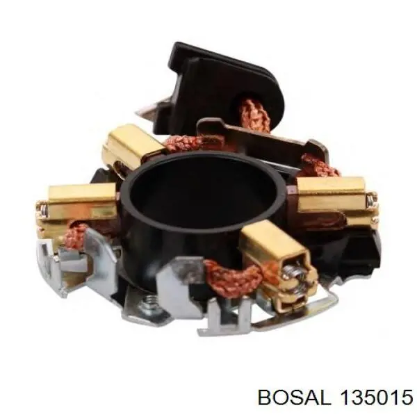 Глушник, задня частина Bosal 135015
