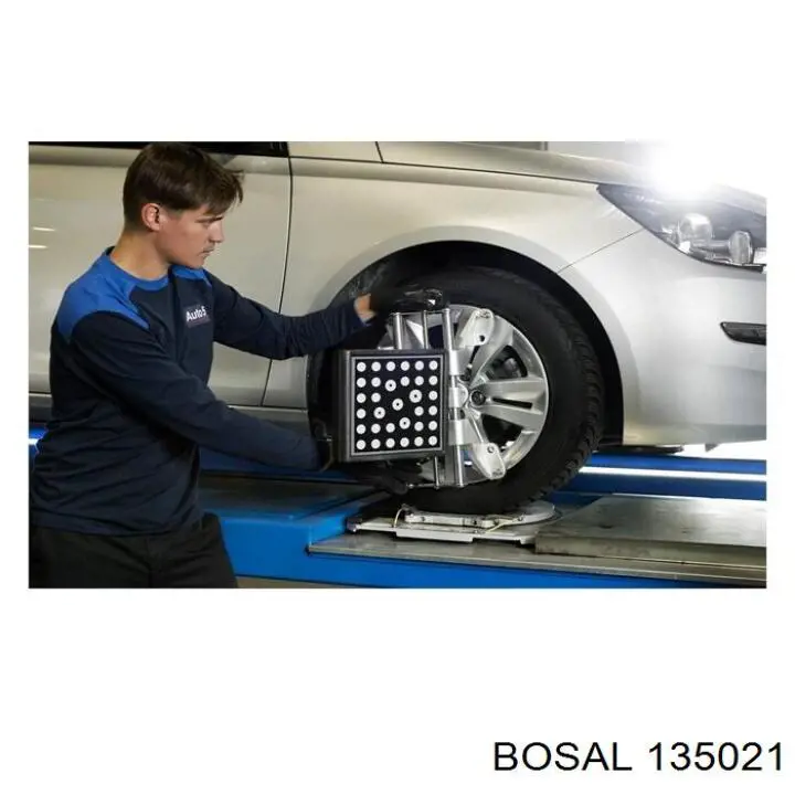 Вихлопна труба Bosal 135021 ціна, від 18.16 USD