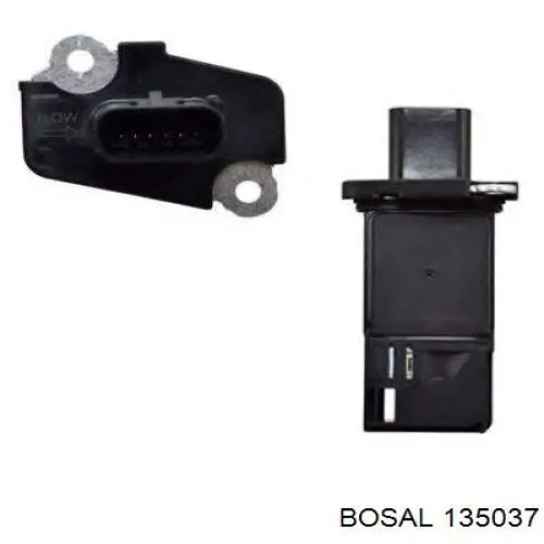 Вихлопна труба Bosal 135037 ціна, від 121.00 USD