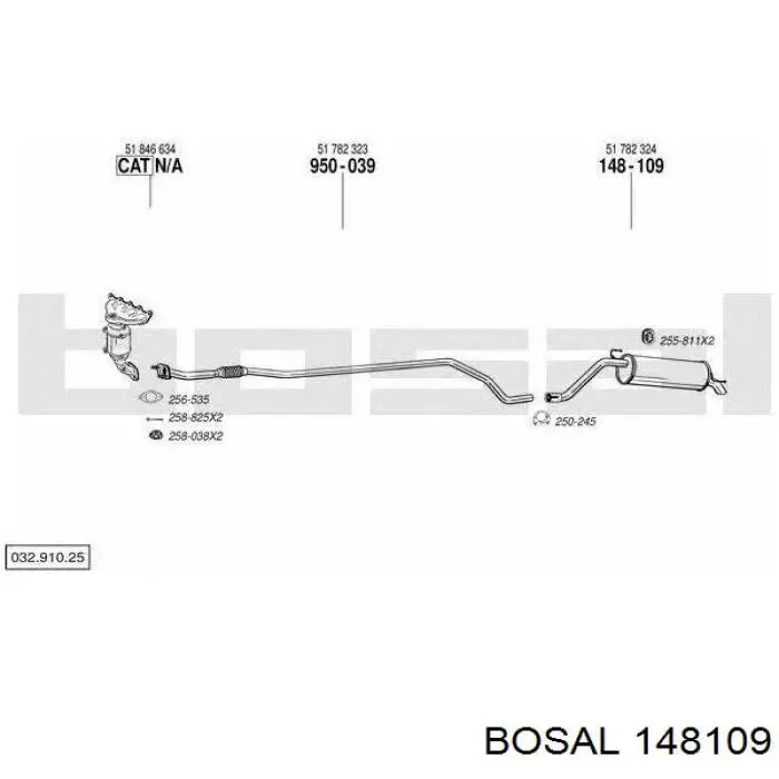  BS148109 FPS