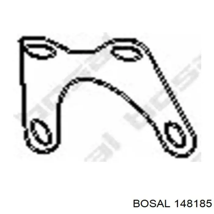  BS148185 Bosal