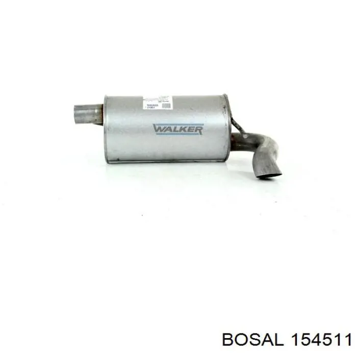 Вихлопна труба Asmet 07174 ціна, від 56.41 USD