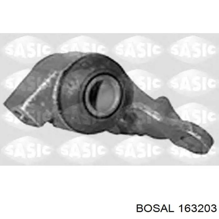 Вихлопна труба Bosal 163203 ціна, від 66.49 USD