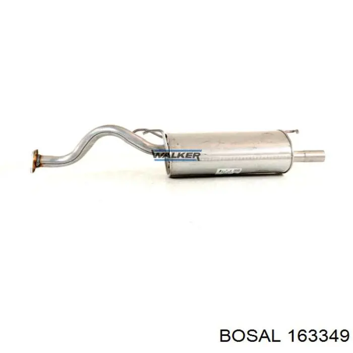 Вихлопна труба Asmet 13022 ціна, від 66.04 USD