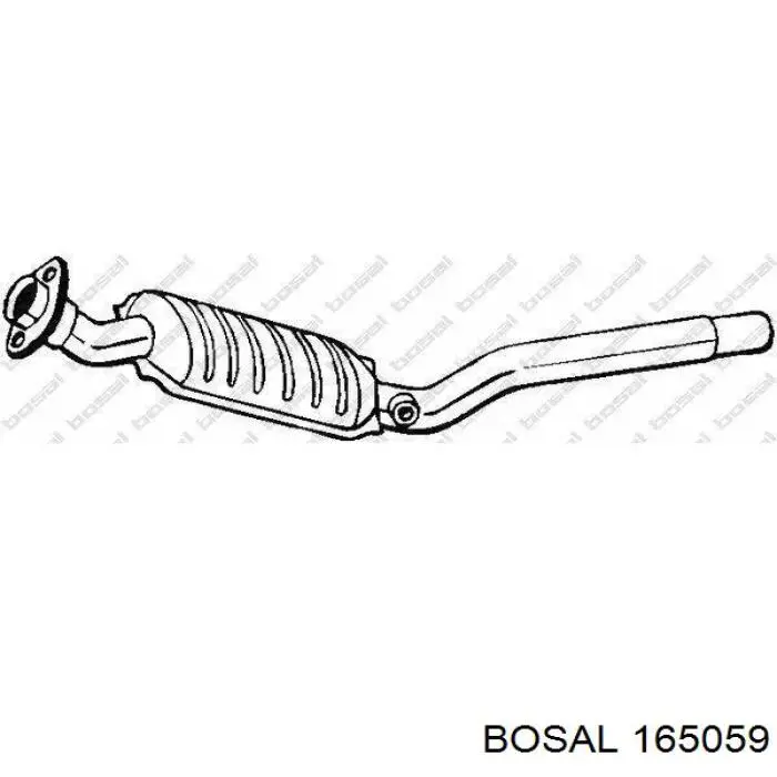  BS165059 Bosal