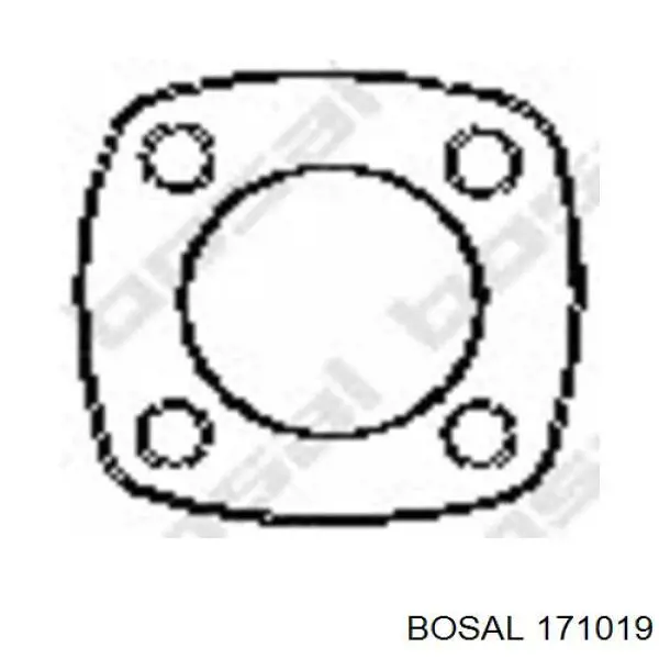 Вихлоп Walker 23079 ціна, від 47.32 USD