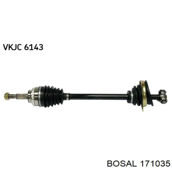 Купити LF2940100G Mazda Вихлоп