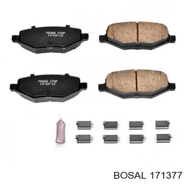  BS171377 Bosal