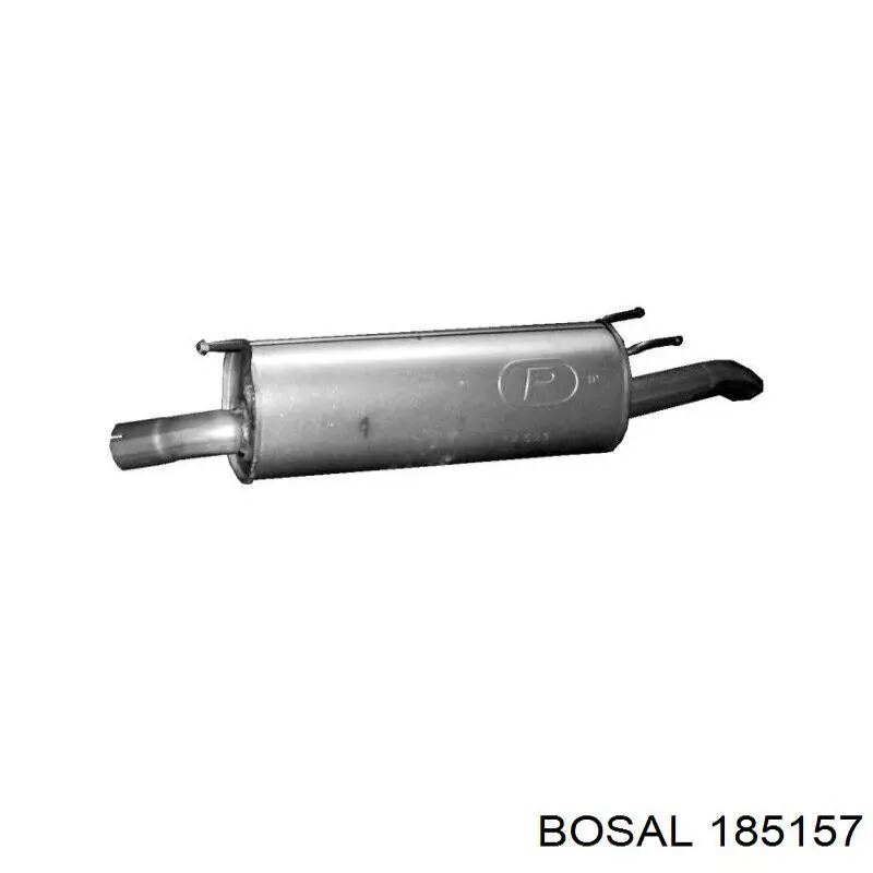  BS185157 Bosal