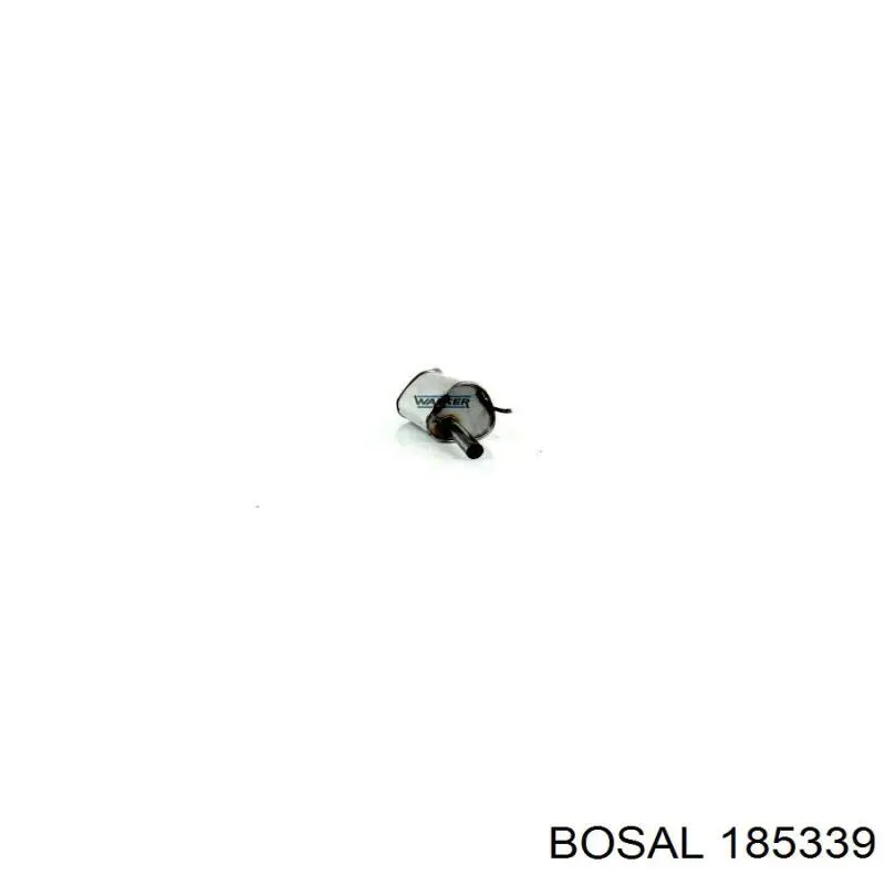 Купити 70308 Walker Вихлоп