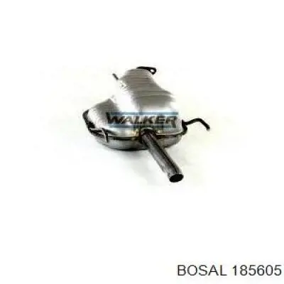 Купити 185605 Bosal Вихлоп
