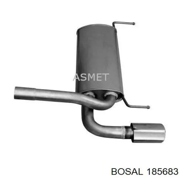  BS185683 Bosal