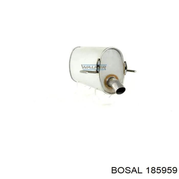  BS185201 Bosal