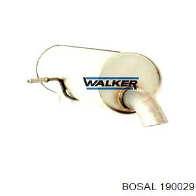  BS190029 Bosal