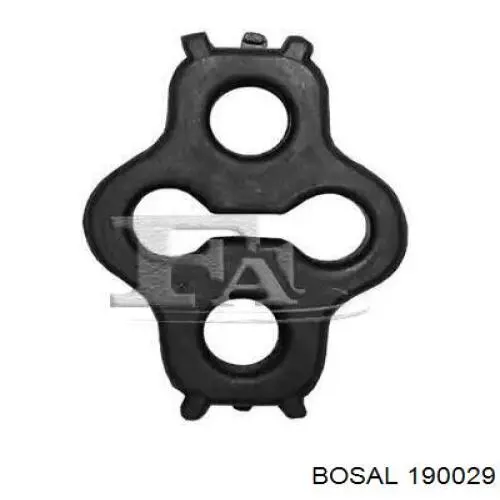 Купити 190029 Bosal Вихлоп