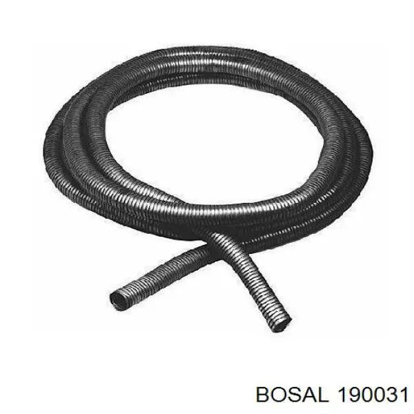 Купити 190031 Bosal Вихлоп